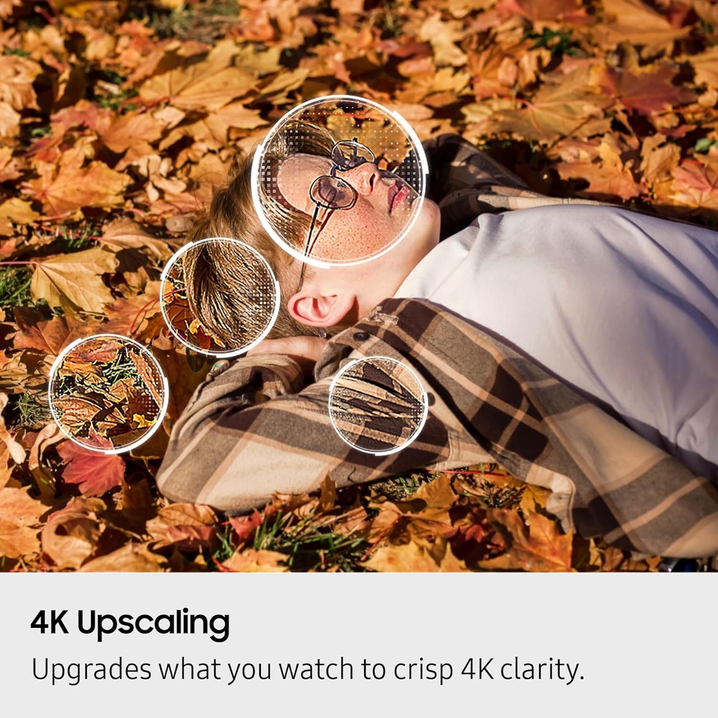 Samsung 55” Class U8000F Series Crystal UHD 4K Smart Tizen TV (2025) UN55U8000FD