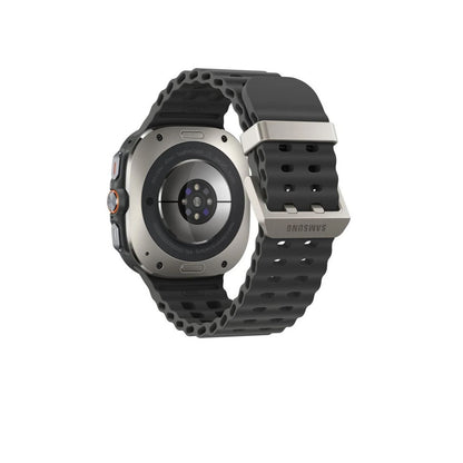 Samsung Galaxy Watch Ultra Titanium Smartwatch 47mm LTE Titanium Silver (2025) SM-L705UZS1XAA