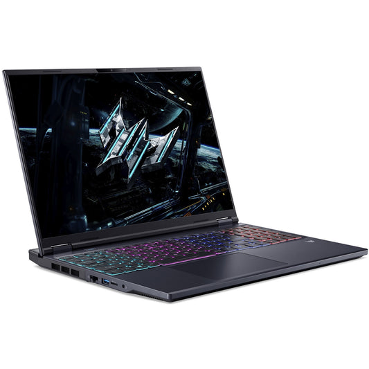 Acer Predator Helios 16 240Hz Gaming Laptop, Intel Core Ultra 9 Processor, 32GB/ 1TB SSD, NVIDIA RTX 5070 Graphics NH.U1QAA.002