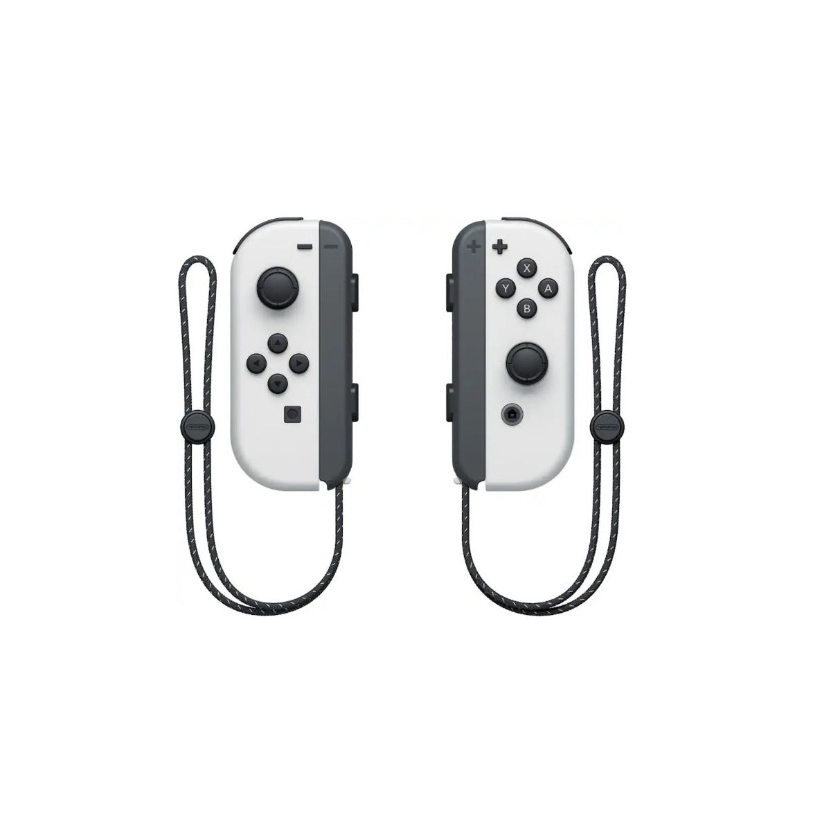 Nintendo Switch 7" OLED Console White Joy-Con 64GB Model HEGSKAAAA