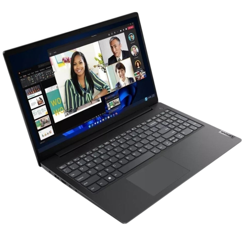 Lenovo V15 G4 15.6" FHD Laptop Ryzen 3 7330U 16GB 256GB Win11 Home, Spill-resistant keypad, Wi-Fi 6, Bluetooth 5.2 83CR001UUS