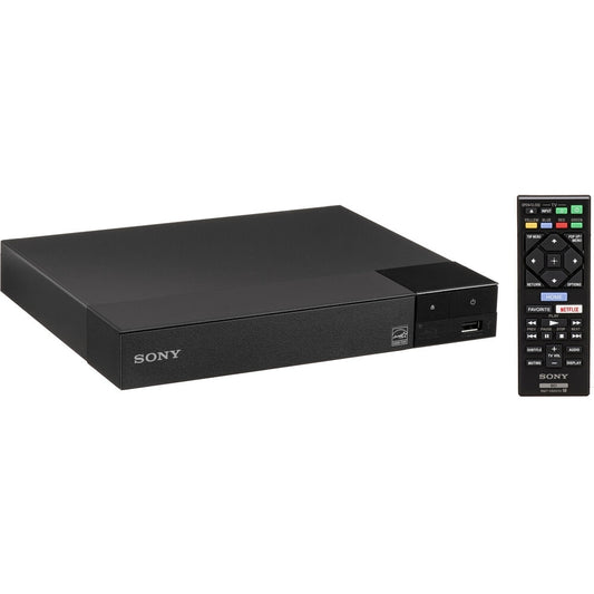 Sony BDP-S1700 1080p Streaming Blu-Ray Disc Player Wired Ethernet