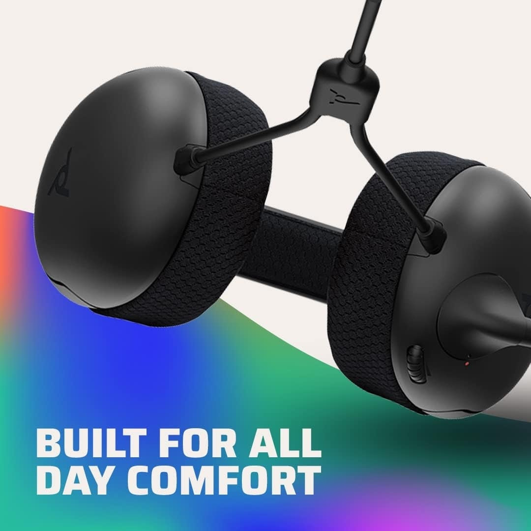 PDP Gaming AIRLITE Xbox Headset with Noise-Cancelling Microphone 048-141