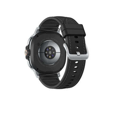 Samsung Galaxy Watch 8 46mm Classic Stainless Steel Smartwatch LTE Black (2025)