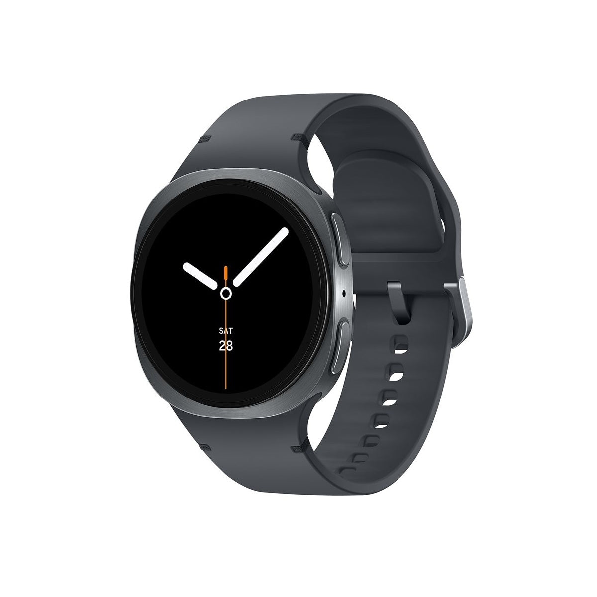 Samsung Galaxy Watch8 Aluminum Smartwatch 40mm LTE Graphite (2025) SM-L325UDADXAA