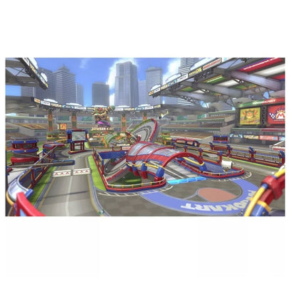 Mario Kart 8 Deluxe Game for Nintendo Switch OLED or Switch Lite model