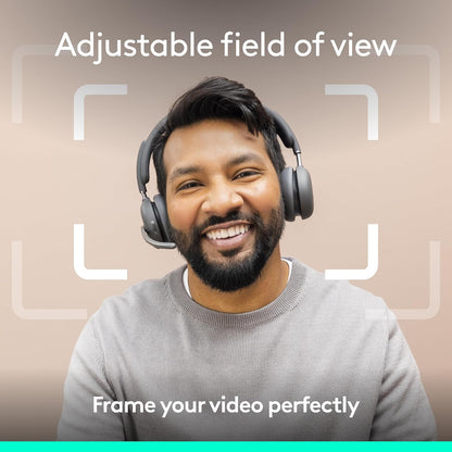 Logitech Brio Ultra 4K HD Webcam for Streaming and Meetings - Black 960-001419