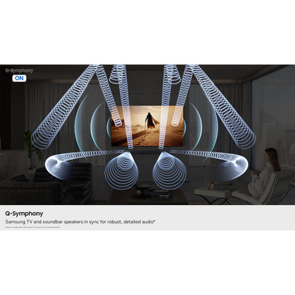 Samsung Q800H 5.1.2-Channel Dolby Atmos Soundbar System HW-Q800H/ZA