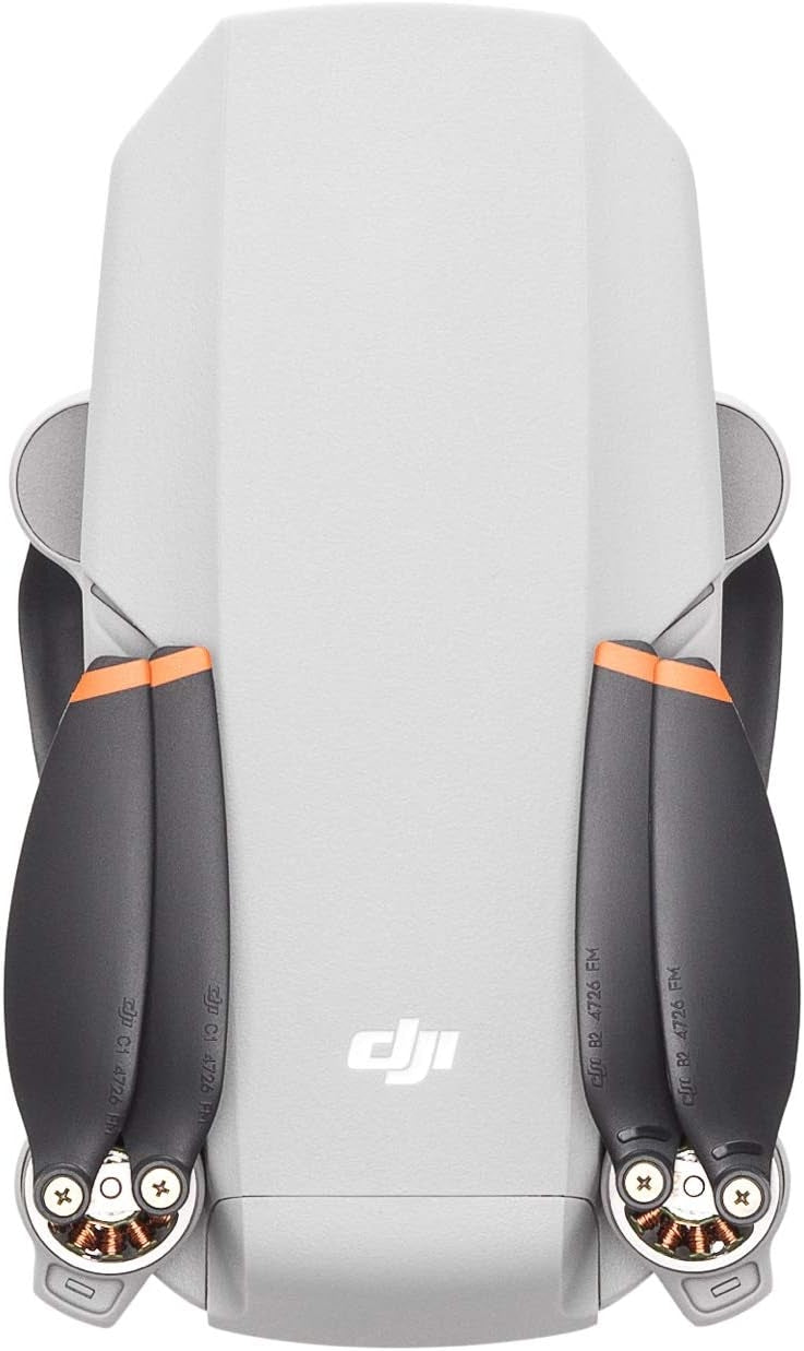 DJI Mini 2 – Ultralight and Foldable Drone Quadcopter, 3-Axis Gimbal with 4K Camera, 12MP Photo, 31 Mins Flight Time