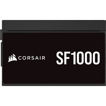 CORSAIR SF1000 80 PLUS Platinum Fully Modular 1000W SFX Power Supply Black CP-9020257-NA