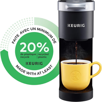 Keurig K-Mini 2.679 kg Black Single Serve Beverage Dispenser