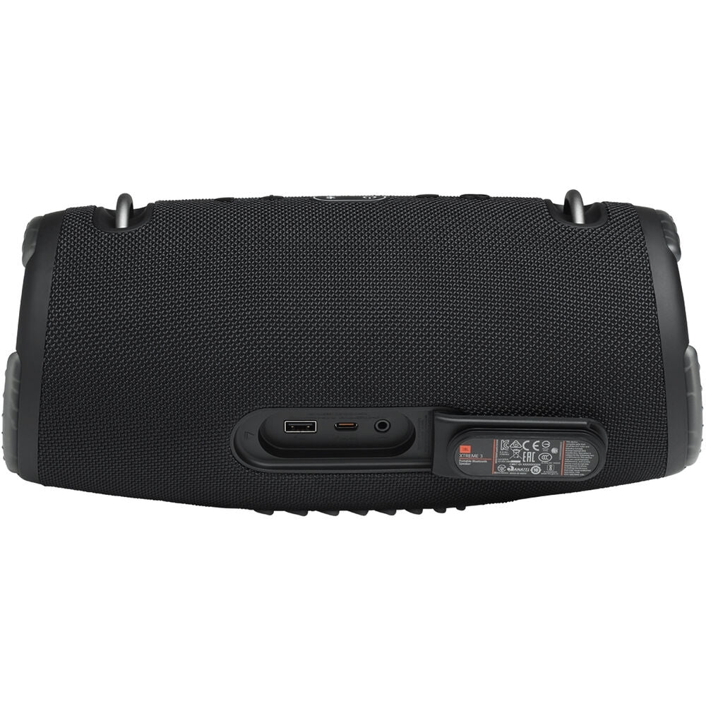 JBL Xtreme 3 Portable Bluetooth Speaker Black JBLXTREME3BLKAM
