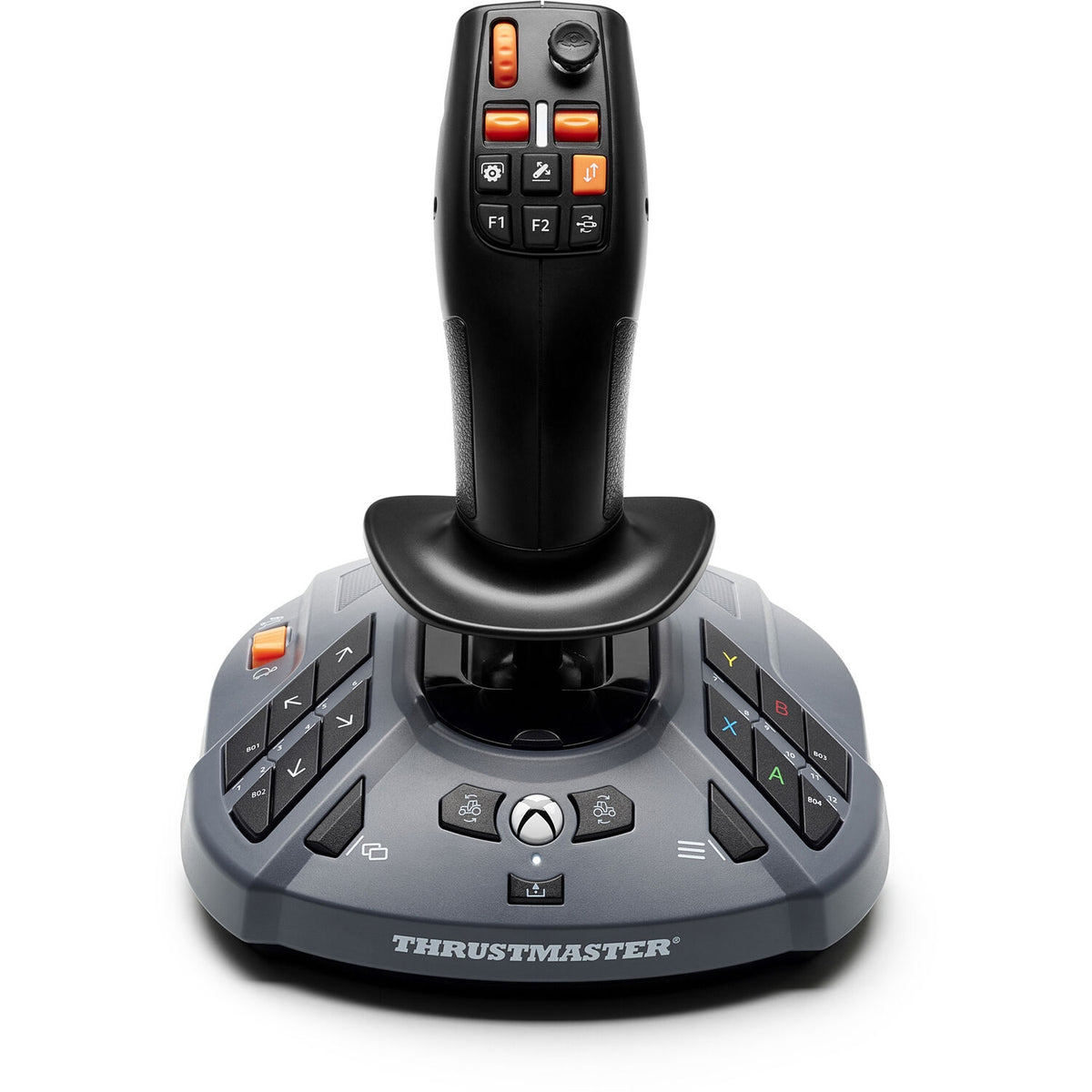 Thrustmaster - SimTask FarmStick for Xbox One, Xbox X|S, Windows - Black 4460279