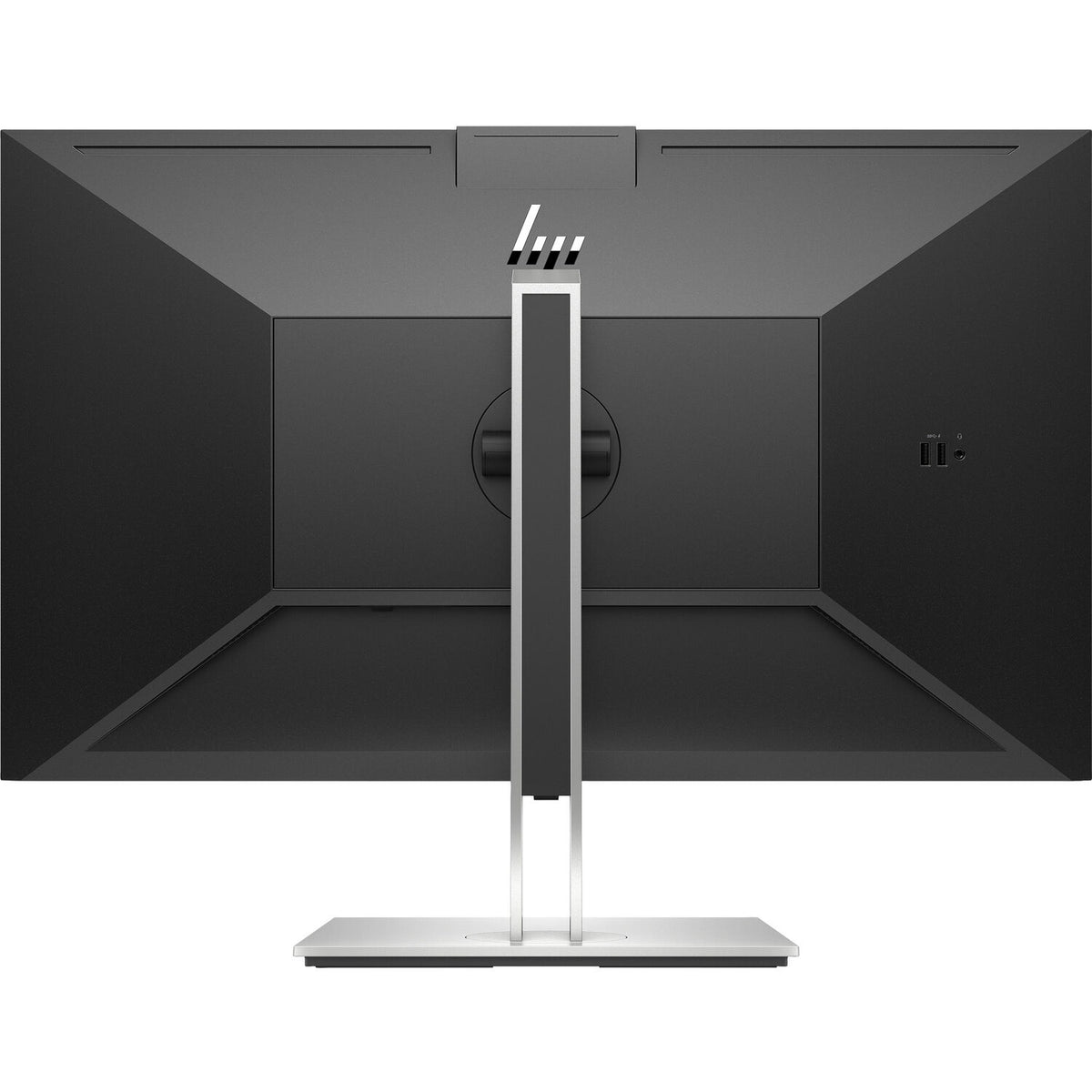 HP E27d G4 27" 16:9 2560 x 1440 60 Hz 5ms Advanced Docking IPS Monitor HDMI - DisplayPort 6PA56A4