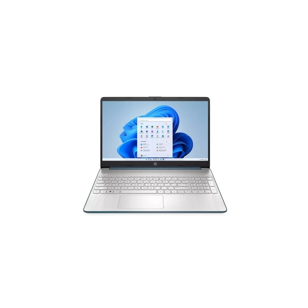 HP 15-ef2025tg 15.6" FHD IPS Laptop AMD Ryzen 3 5300U 2.6 GHz 8GB/256GB Win 11 Home in S Mode - 8L1F4UA
