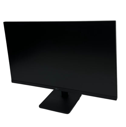 LG 27MS500-B 27" IPS FHD 1920x1080 100Hz 5ms HDMI Borderless Design Monitor