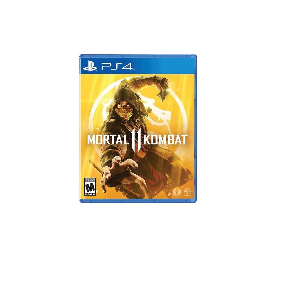 MORTAL KOMBAT 11 - PLAYSTATION 4