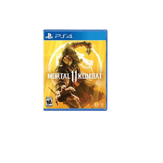 Mortal Kombat 11 Fighting Game for PlayStation 4 Console