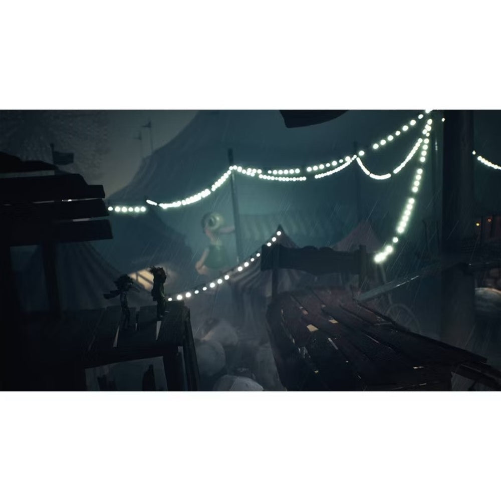 Little Nightmares III: Deluxe Edition - Nintendo Switch 2