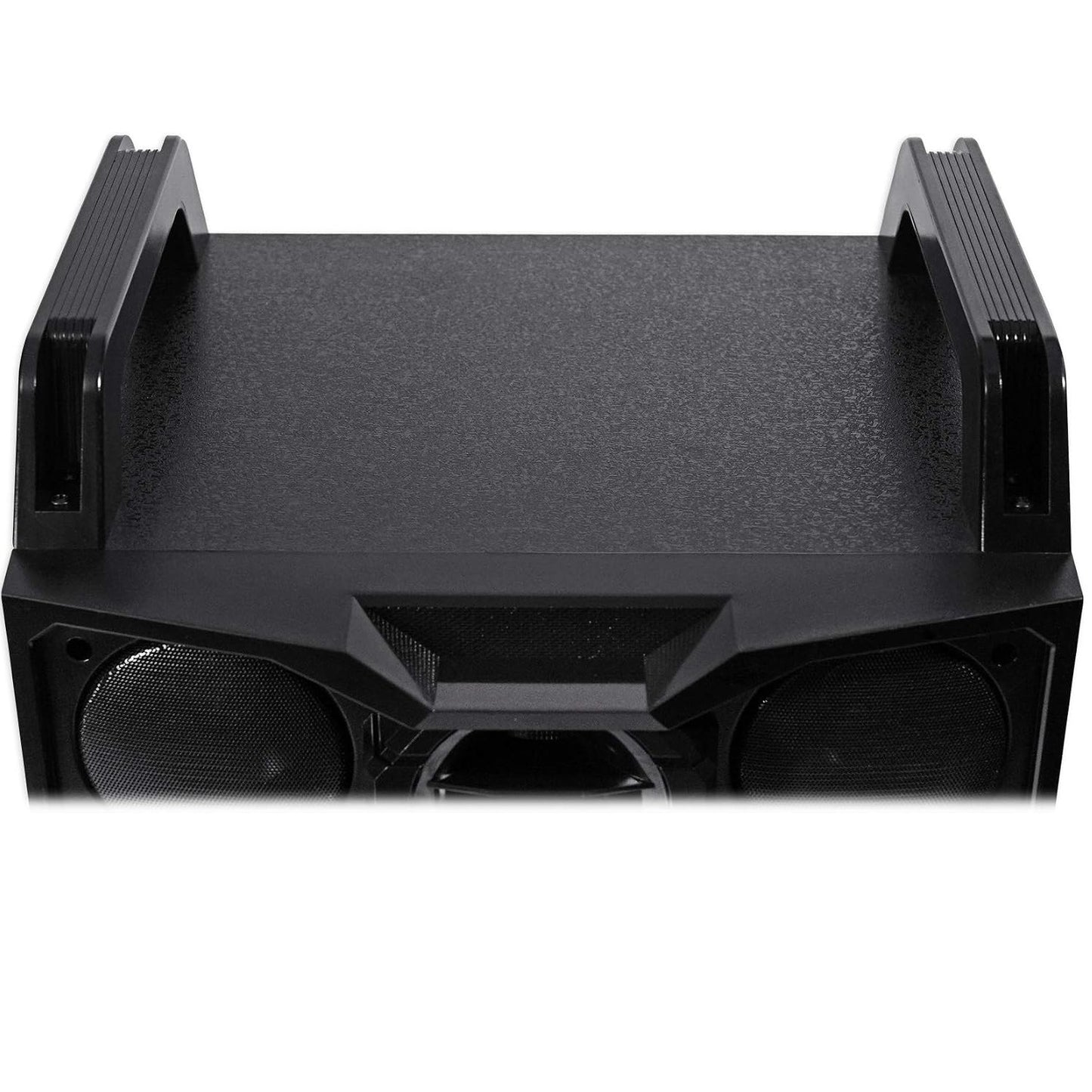 Technical Pro Dual 10" Passive DJ/Party Speaker w/LED Lights + Titanium Tweeter BS10PASSIVE