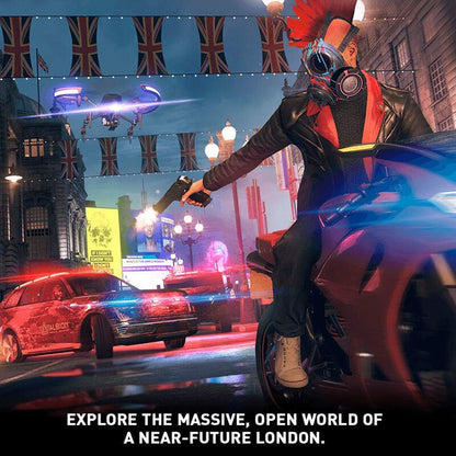 Watch Dogs: Legion Limited Edition for PS4