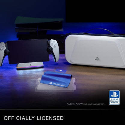 PowerA Charging Station for PlayStation Portal Remote Player with Lumectra