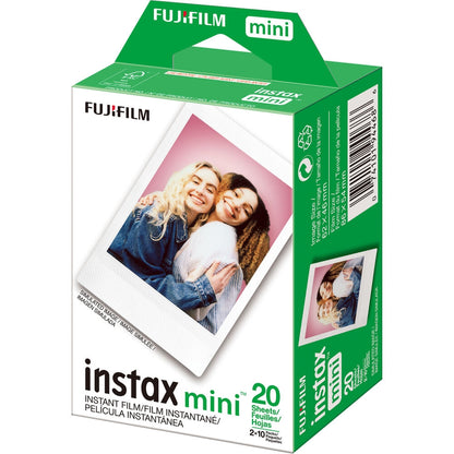 FUJIFILM INSTAX MINI Instant Film 20 Exposures 16437396