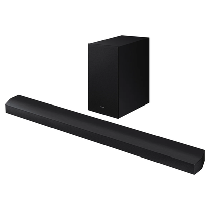 Samsung HW-B73CD/ZA 5.1 Ch Soundbar w/ DTS Virtual:X & Wireless Subwoofer