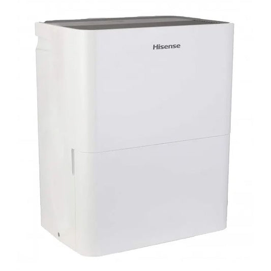 Hisense 35-Pint 3-Speed Dehumidifier 3,000 sq ft Energy star DH5022K1W