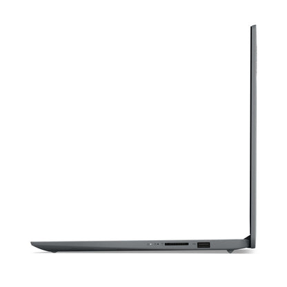 Lenovo Ideapad 1i 15.6" FHD Touchscreen Laptop Core i3-1215U 8GB/256GB SSD Cloud Gray 82QD00DHUS
