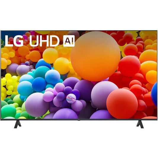 LG - 55” Class UT70 Series LED 4K UHD Smart webOS TV 55UT7000PUA