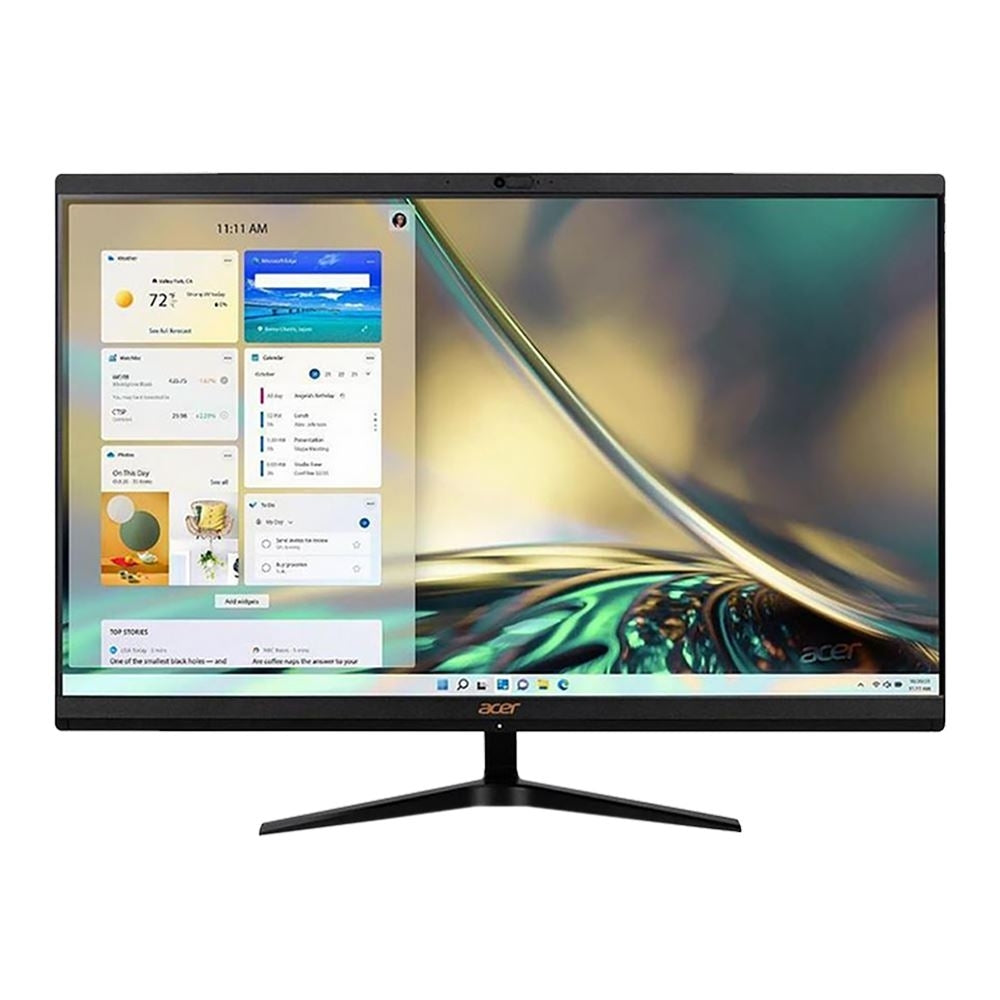 Acer Aspire C27-1655-URi3 27" IPS All-In-One PC Intel Core i3-1115G4 8GB/512GB SSD Win11H DQ.BHNAA.002-N