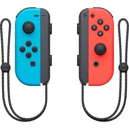 Super Mario Bros. OLED Model Wonder Bundle - Nintendo Switch 121618 (No Game card)