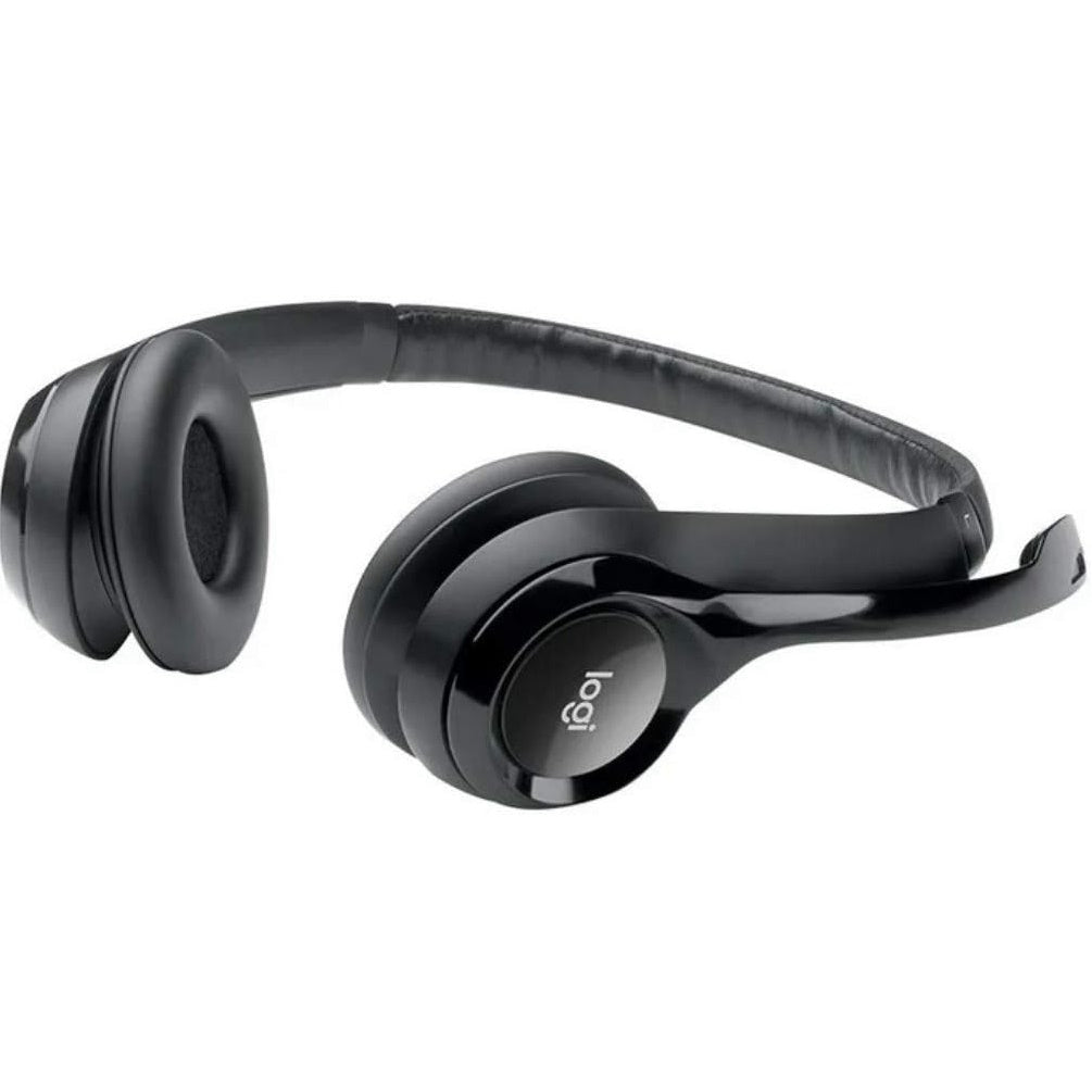 Logitech LOG981000014 Inc H390 USB Headset with Noise-Canceling Headphones