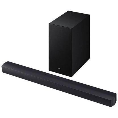 Samsung B-Series 2.1Ch DTS Virtual:X Soundbar with Subwoofer Titan Black HW-B550F/ZA