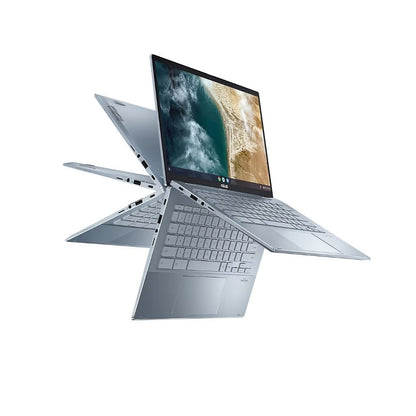 ASUS Chromebook Flip 14" Touchscreen Laptop i5-1130G7 CPU 16GB/ 512GB SSD 90NX03P1-M001R0
