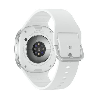 Samsung Galaxy Watch8 Aluminum Smartwatch 40mm BT Silver (2025) SM-L320NZSAXAA