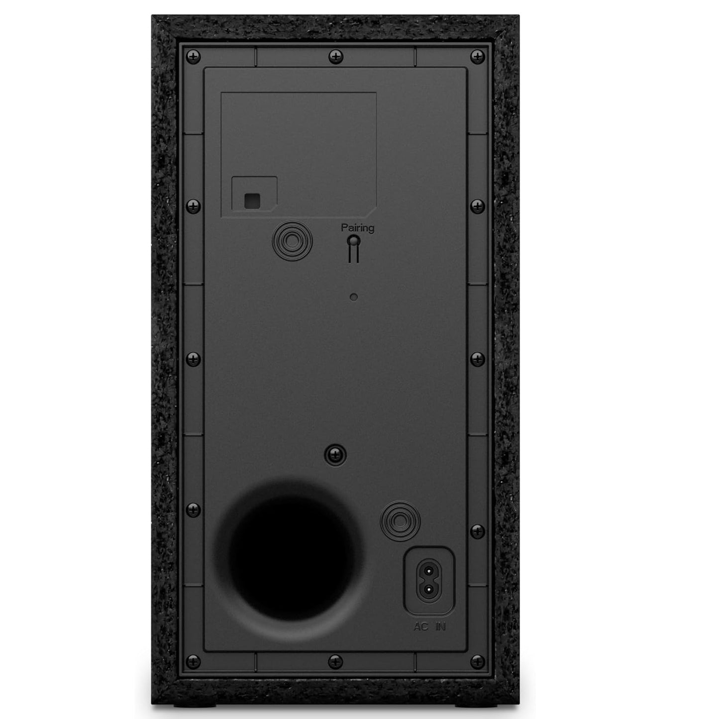 LG S40TR 4.1 Channel Soundbar w/ Rear Speakers Dolby Digital & DTS Digital Black