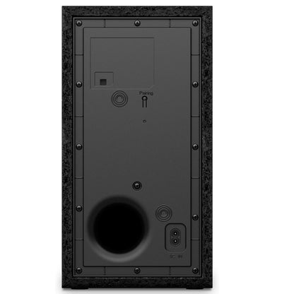 LG S40TR 4.1 Channel Soundbar w/ Rear Speakers Dolby Digital & DTS Digital Black