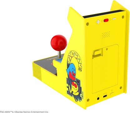 Joystick Player Pac-Man Portable Retro Arcade DGUNL-7073