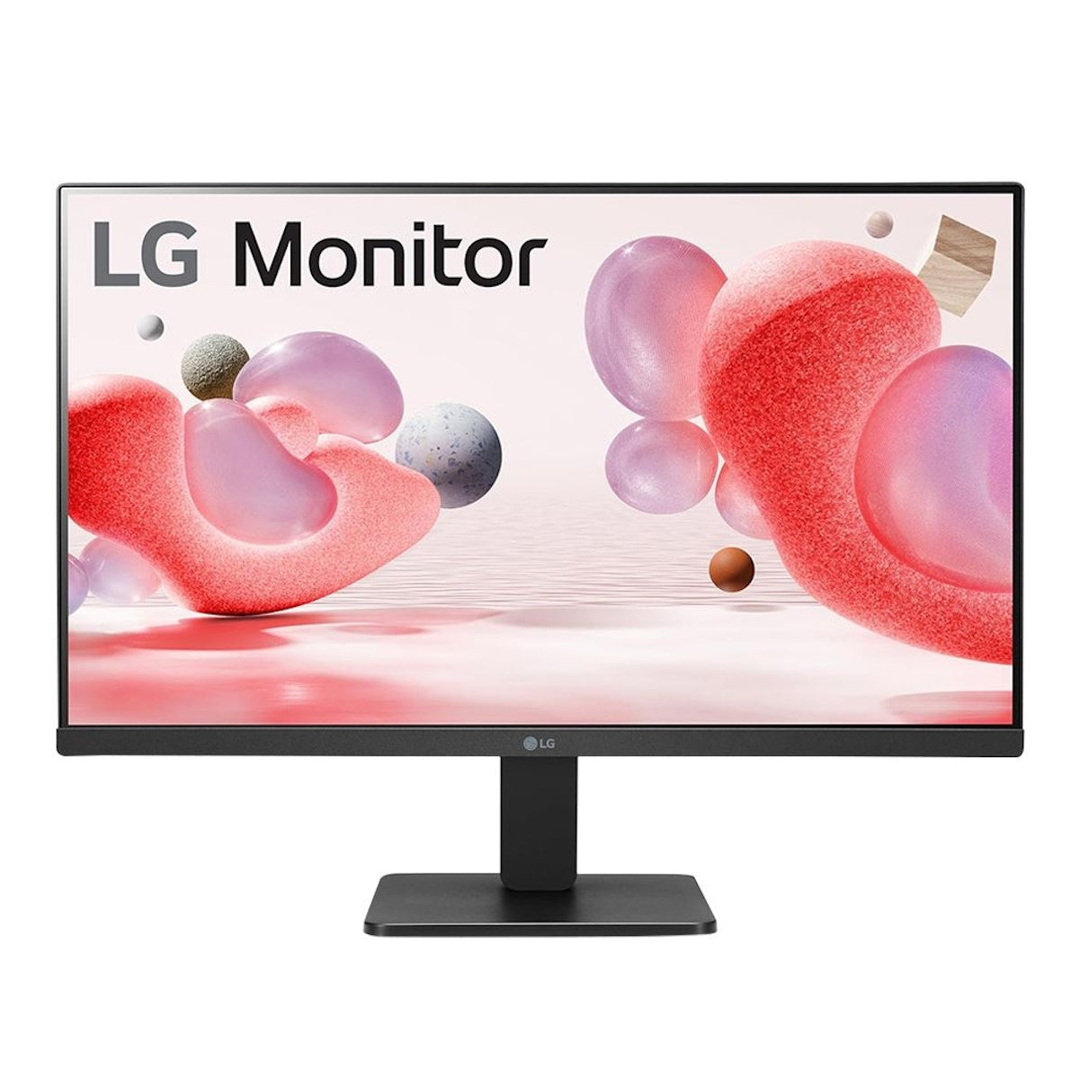 LG 27MR400 27" IPS 3-Side Borderless FHD 5ms 100Hz AMD FreeSync Monitor VGA HDMI
