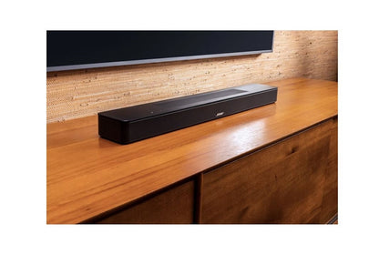 Bose Smart Soundbar 550 with Dolby Atmos, Sound Bar Speaker for TV, Black