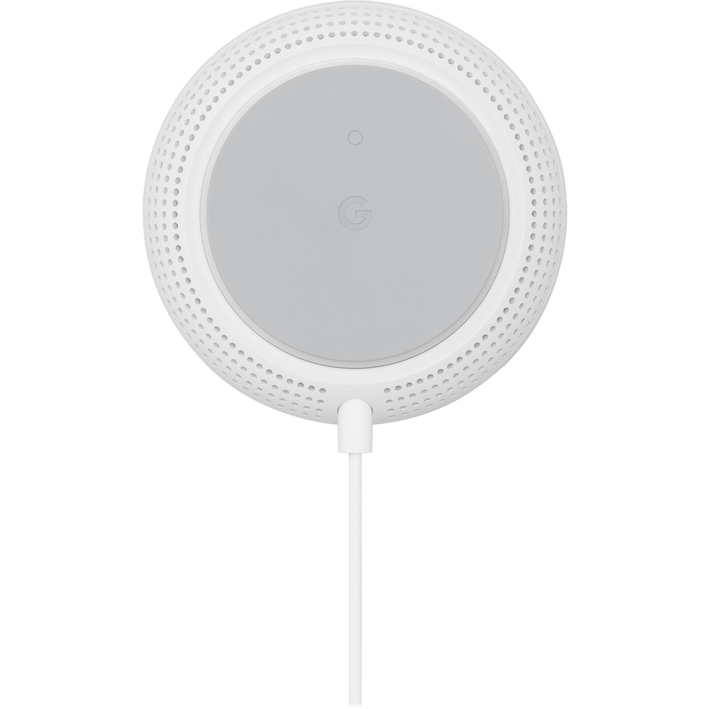 Nest Wi-fi - Add On Point with Google Assistant - Snow GA00667-US