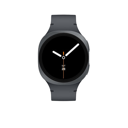Samsung Galaxy Watch8 Aluminum Smartwatch 40mm LTE Graphite (2025) SM-L325UDADXAA