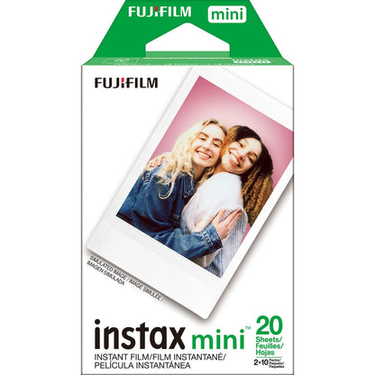 FUJIFILM INSTAX MINI Instant Film 20 Exposures 16437396