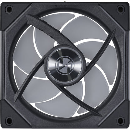 Lian Li 120mm UNI FAN SL-INFINITY Case Fan 3-Pack with Controller Black UF-SLIN120-3B