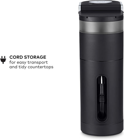 Keurig K-Mini 2.679 kg Black Single Serve Beverage Dispenser