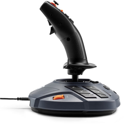Thrustmaster - SimTask FarmStick for Xbox One, Xbox X|S, Windows - Black 4460279
