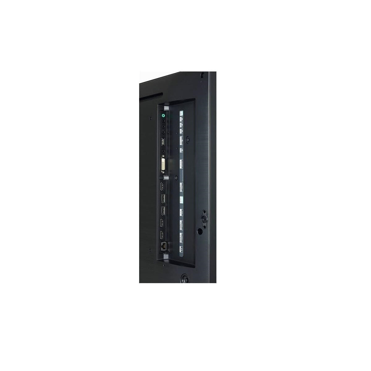 LG UH5J Series 86" 4K 120Hz 8ms Smart LED Commercial Display. HDMI, DisplayPort, DVI-D 86UH5J-H