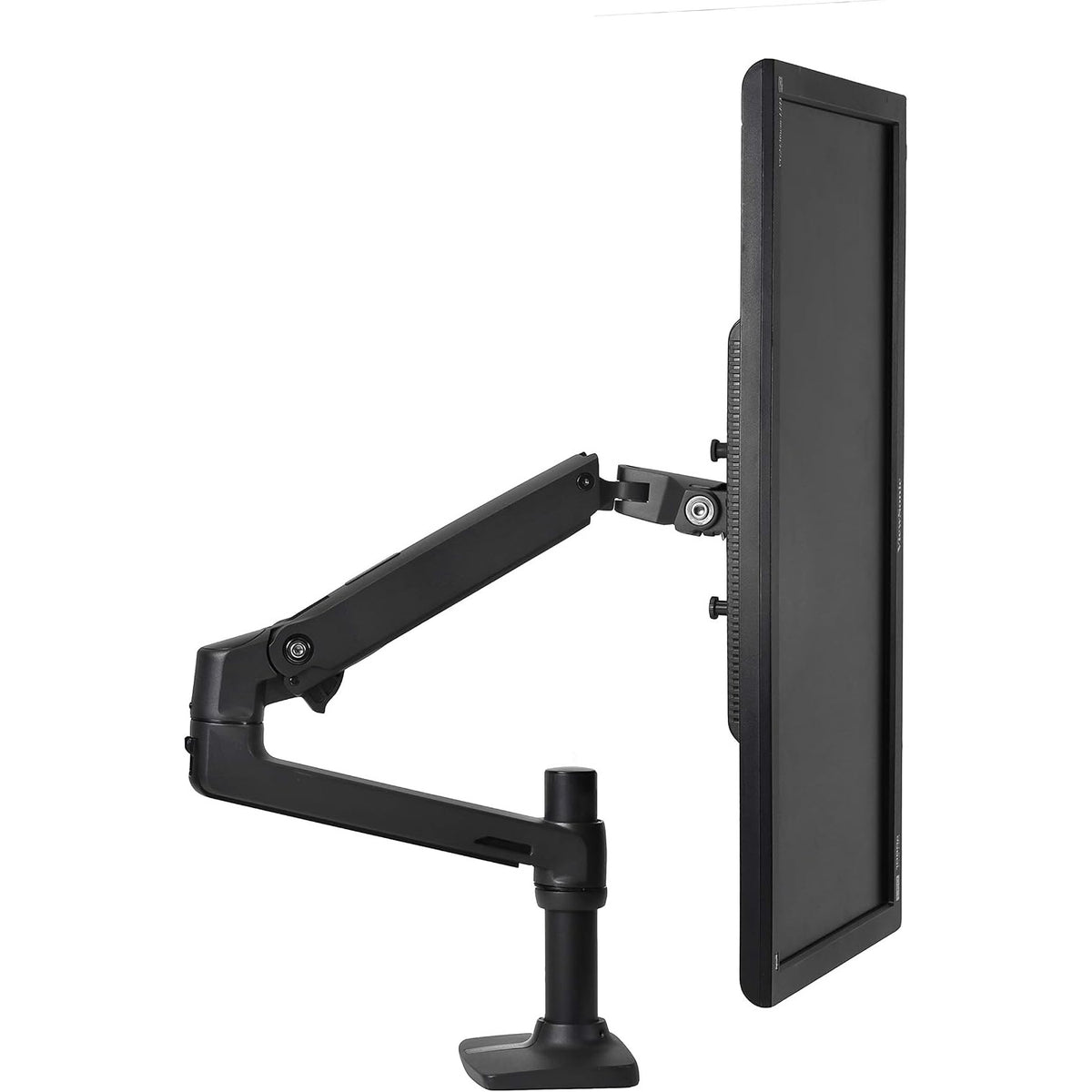 Ergotron LX Desk Mount Monitor Arm Matte Black 45-241-224